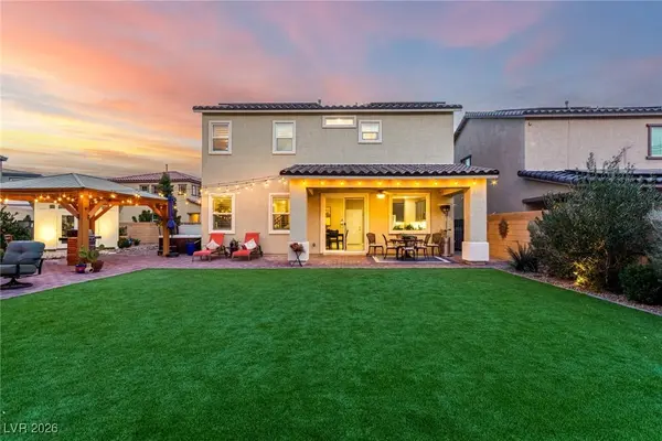 10455 Bagg AVE, Las Vegas, NV 89166