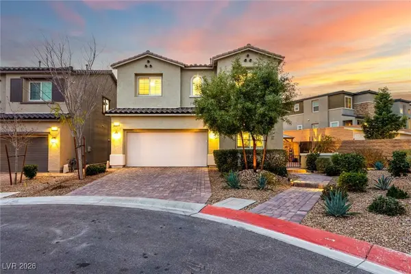 10455 Bagg AVE, Las Vegas, NV 89166