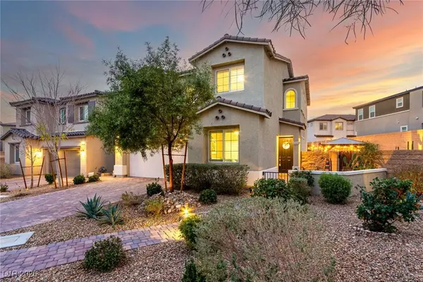 10455 Bagg AVE, Las Vegas, NV 89166