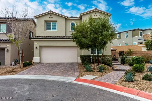 10455 Bagg AVE, Las Vegas, NV 89166