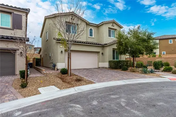 10455 Bagg AVE, Las Vegas, NV 89166