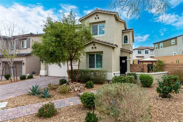 10455 Bagg AVE, Las Vegas, NV 89166