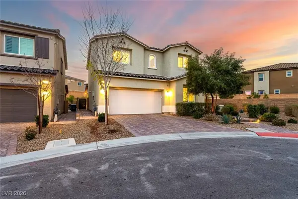 10455 Bagg AVE, Las Vegas, NV 89166