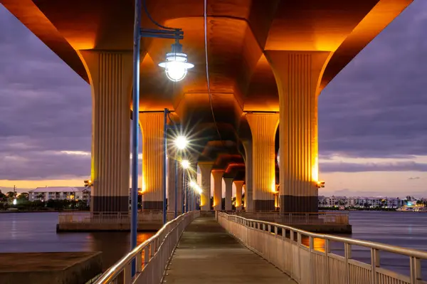 stuart bridge