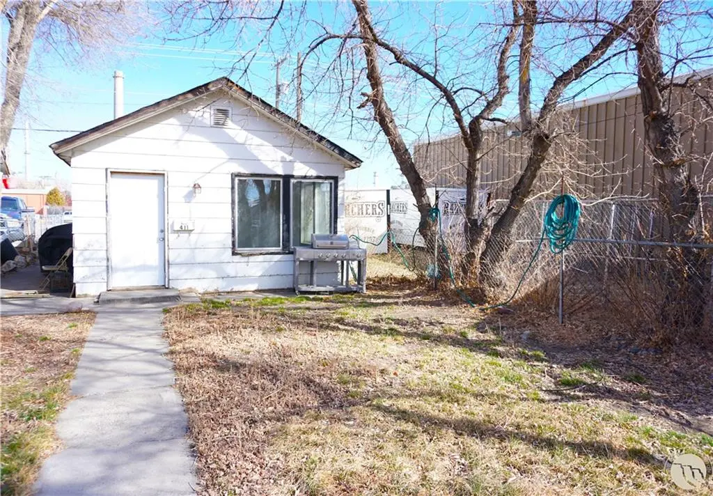411 S 25th St, Billings, MT 59101-4334