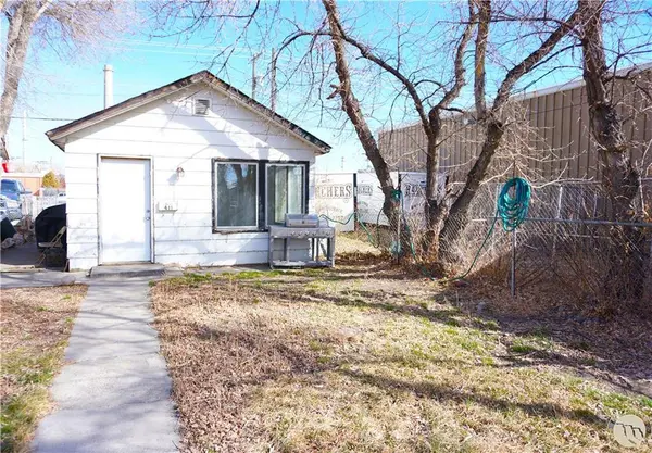 411 S 25th St, Billings, MT 59101-4334