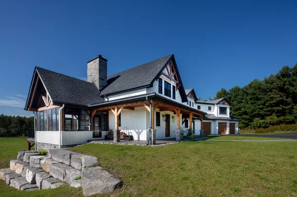 Rural House Exterior 3