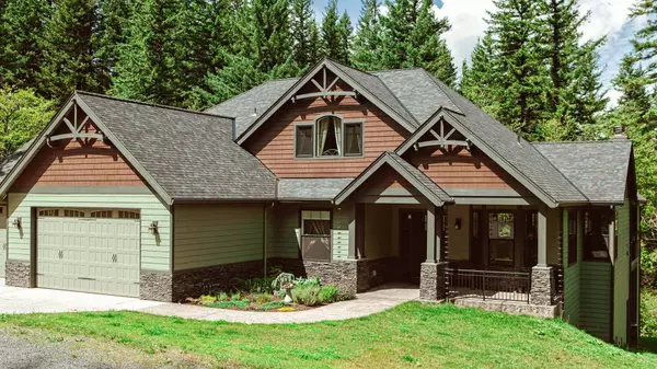 Rural Exterior Home 1