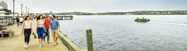 Waterfront Walks, Local Coffee, and Why Halifax Feels Different