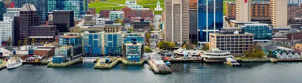 Halifax's Transformation: From Port City to Growing Metropolis