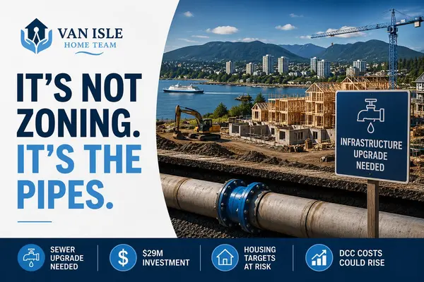 The Infrastructure Problem Nobody's Talking About on Vancouver Island
