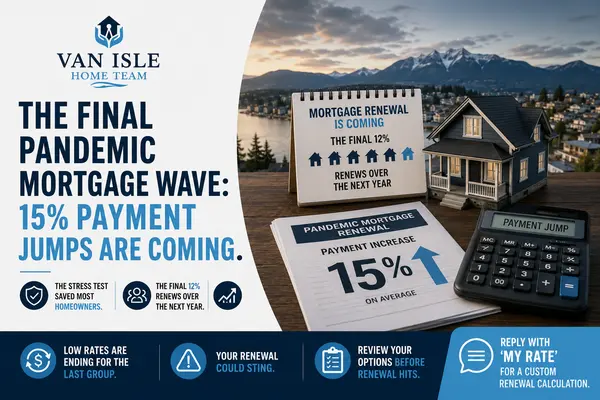 The Final Pandemic Mortgage Wave: 15% Payment Jumps Are Coming
