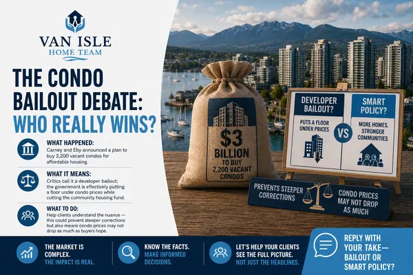 The Condo Bailout Debate: Who Really Wins?