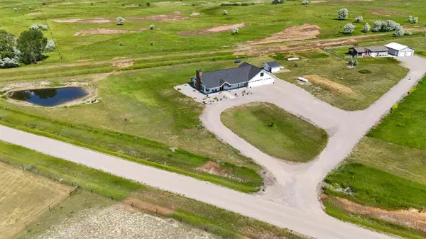 New Price Reduction! 18287 Haasakker Rd-Two Homes, No Covenants, Endless Potential in Three Forks, Montana,Bronda Bowery