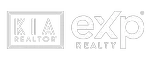 KRE eXp co-branded Logo hor56456izontal