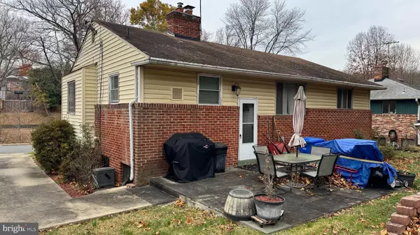 10705 LOCKRIDGE DR, Silver Spring, MD 20901