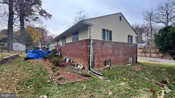 10705 LOCKRIDGE DR, Silver Spring, MD 20901