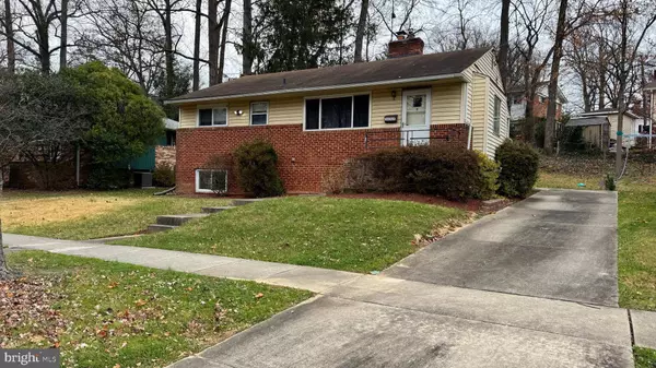 10705 LOCKRIDGE DR, Silver Spring, MD 20901