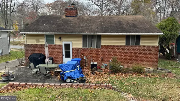 10705 LOCKRIDGE DR, Silver Spring, MD 20901