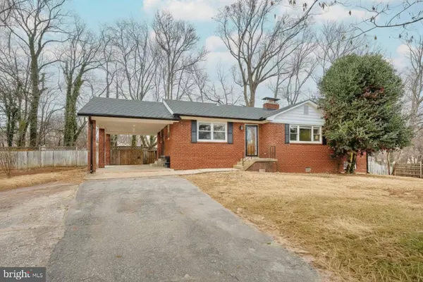 6420 BROOKE JANE, Clinton, MD 20735