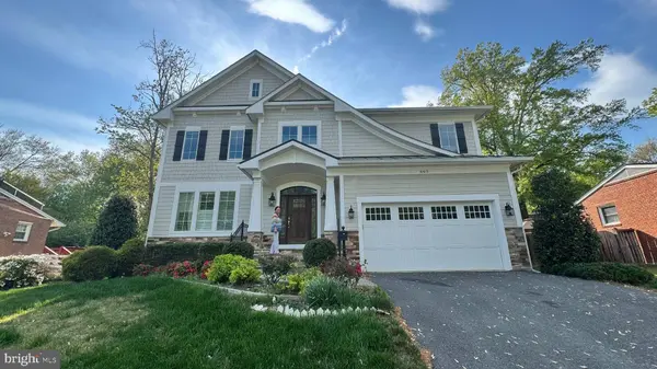 605 MEADOW LN SW, Vienna, VA 22180