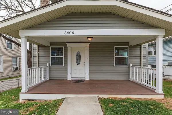 3406 39TH AVE, Brentwood, MD 20722