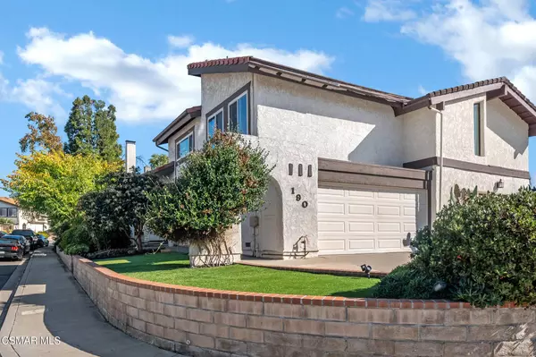 190 Donegal Avenue, Newbury Park, CA 91320