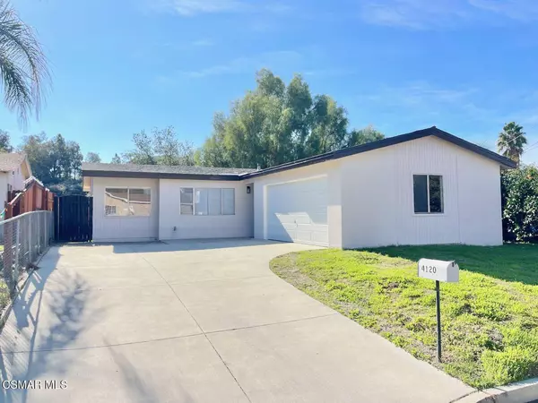 4120 Hi Drive, Simi Valley, CA 93063
