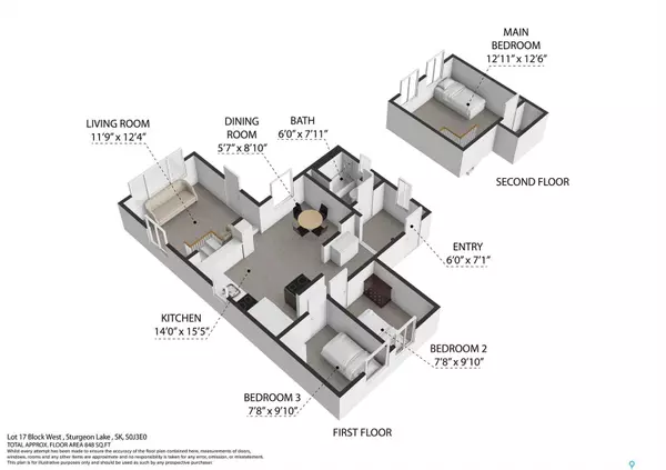 Rural Address, Shellbrook Rm No. 493, SK S0J 2E0
