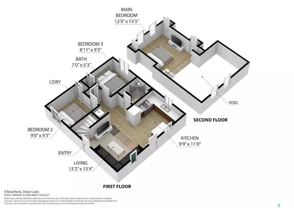 9 Bouchard LANE, Invergordon Rm No. 430, SK S0K 1A0