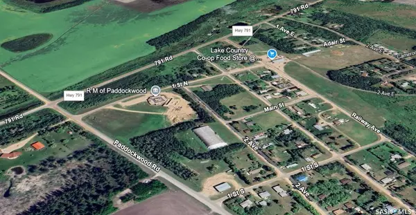 0 1st STREET N, Paddockwood, SK S0J 1Z0