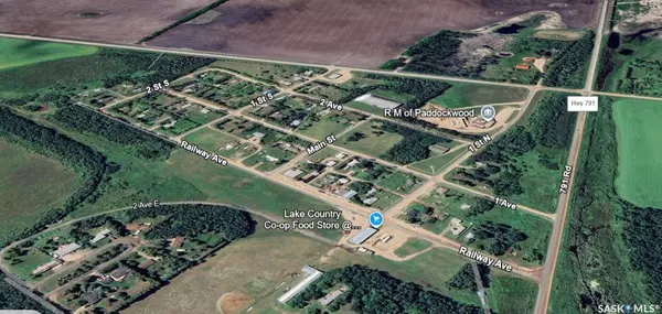 0 1st STREET N, Paddockwood, SK S0J 1Z0
