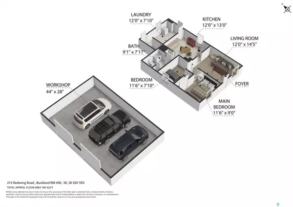 215 Redwing ROAD, Buckland Rm No. 491, SK S6V 5R3
