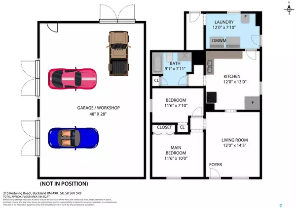 215 Redwing ROAD, Buckland Rm No. 491, SK S6V 5R3