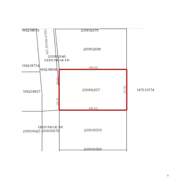 117 Deer Ridge DRIVE, Paddockwood Rm No. 520, SK S0J 0N0