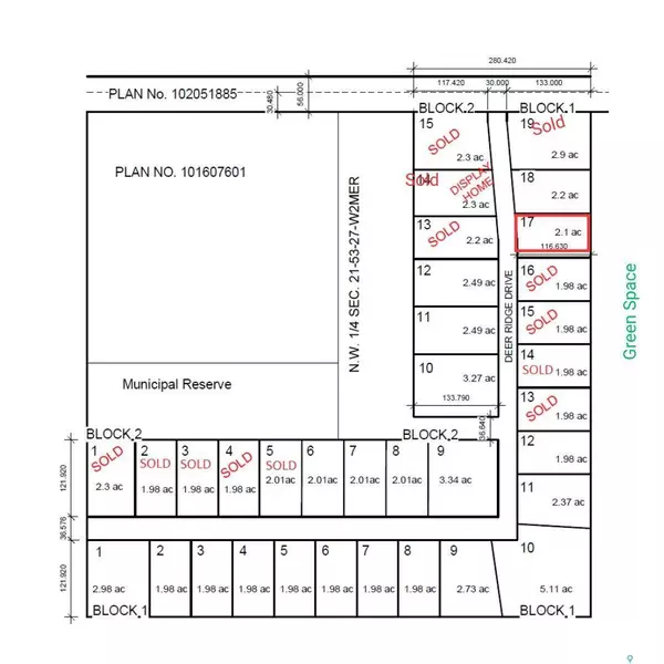 117 Deer Ridge DRIVE, Paddockwood Rm No. 520, SK S0J 0N0