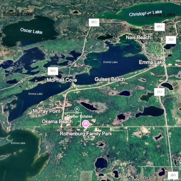 117 Deer Ridge DRIVE, Paddockwood Rm No. 520, SK S0J 0N0