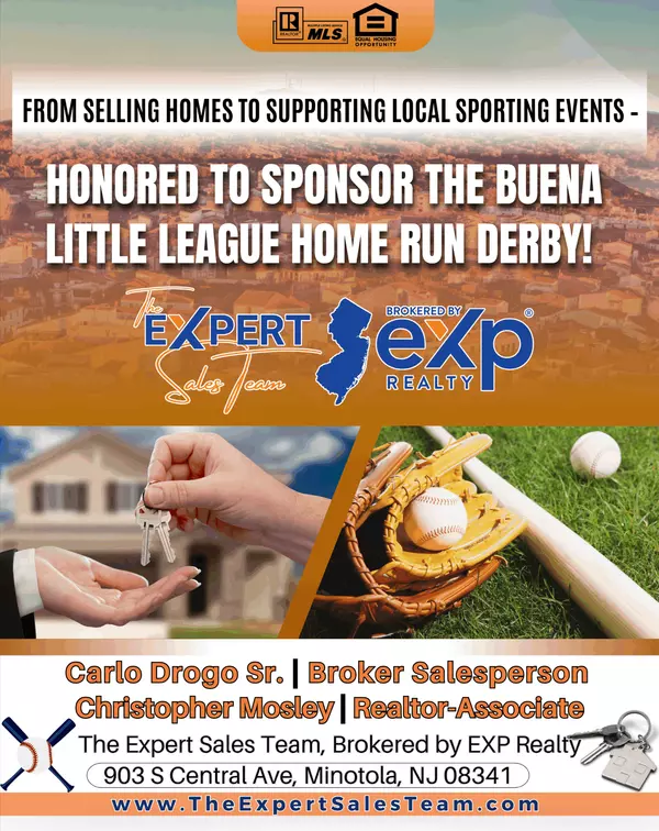 Celebrating Community and Youth Sports: Sponsoring the Buena Little League Home Run Derby