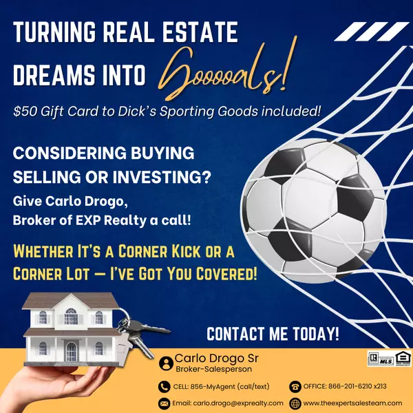 Supporting Local Champions: The Expert Sales Team Sponsors the Pittsgrove Shooting Stars Girls Soccer Team