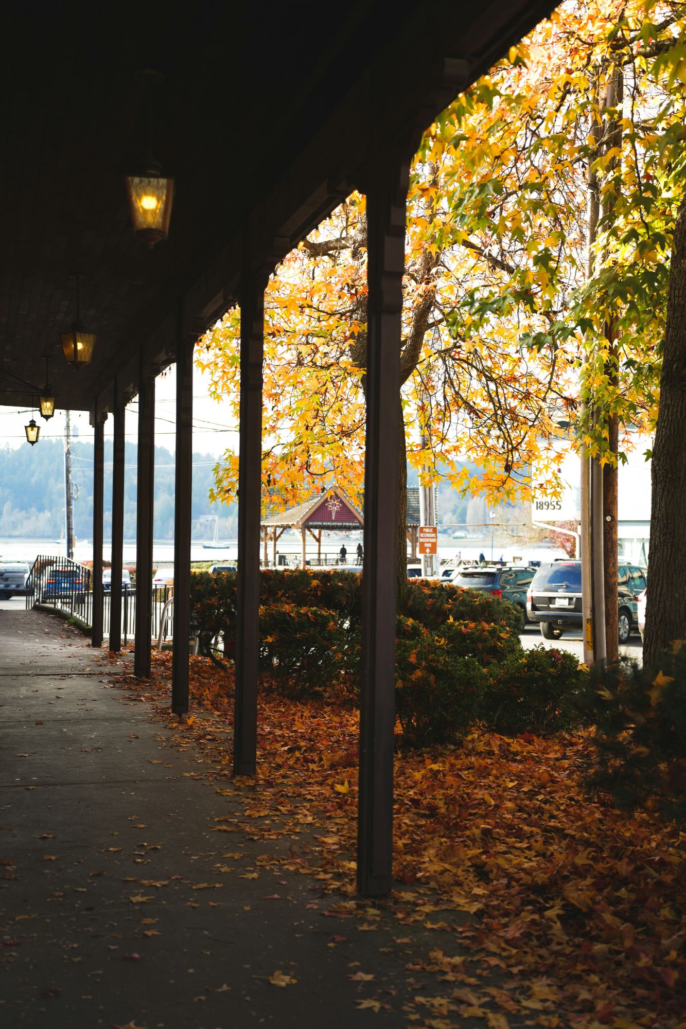 Poulsbo park playground