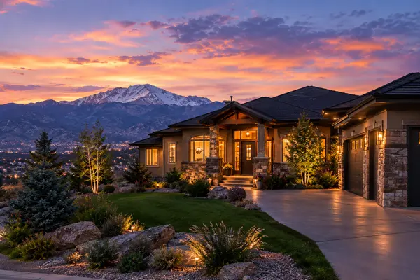 Luxury Real Estate in Colorado Springs: 2026 Guide