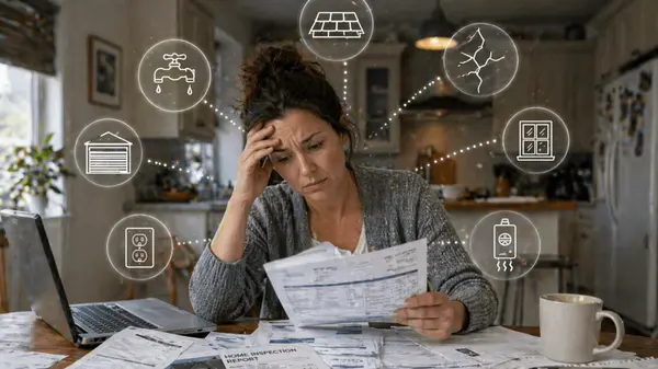 76% of Homeowners Faced a Costly Issue Last Year. Here’s What to Watch ,Crystal & Shawn -