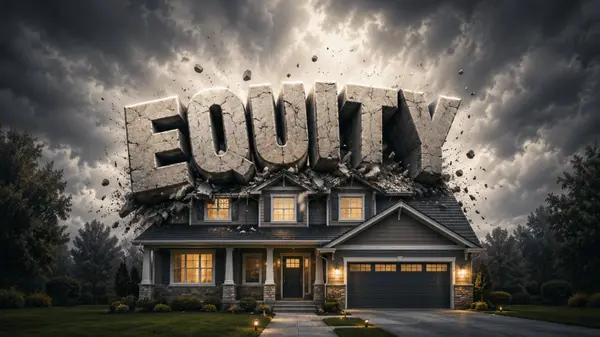 43% of Homeowners Are Equity Rich. Here's What That Means for You. ,Crystal & Shawn -
