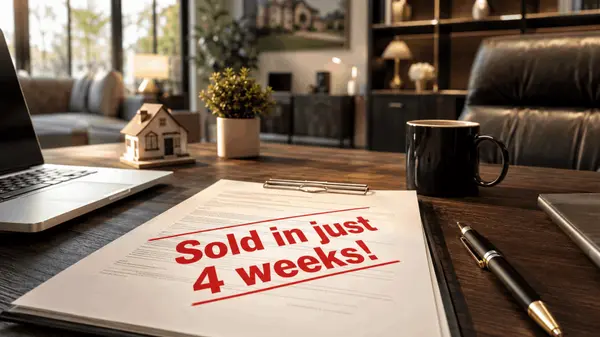 Sellers Who Get the First 30 Days Right Walk Away With More