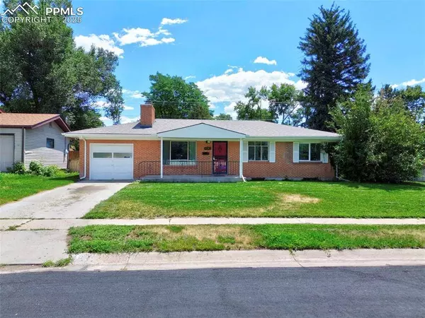 2903 Illinois AVE, Colorado Springs, CO 80907