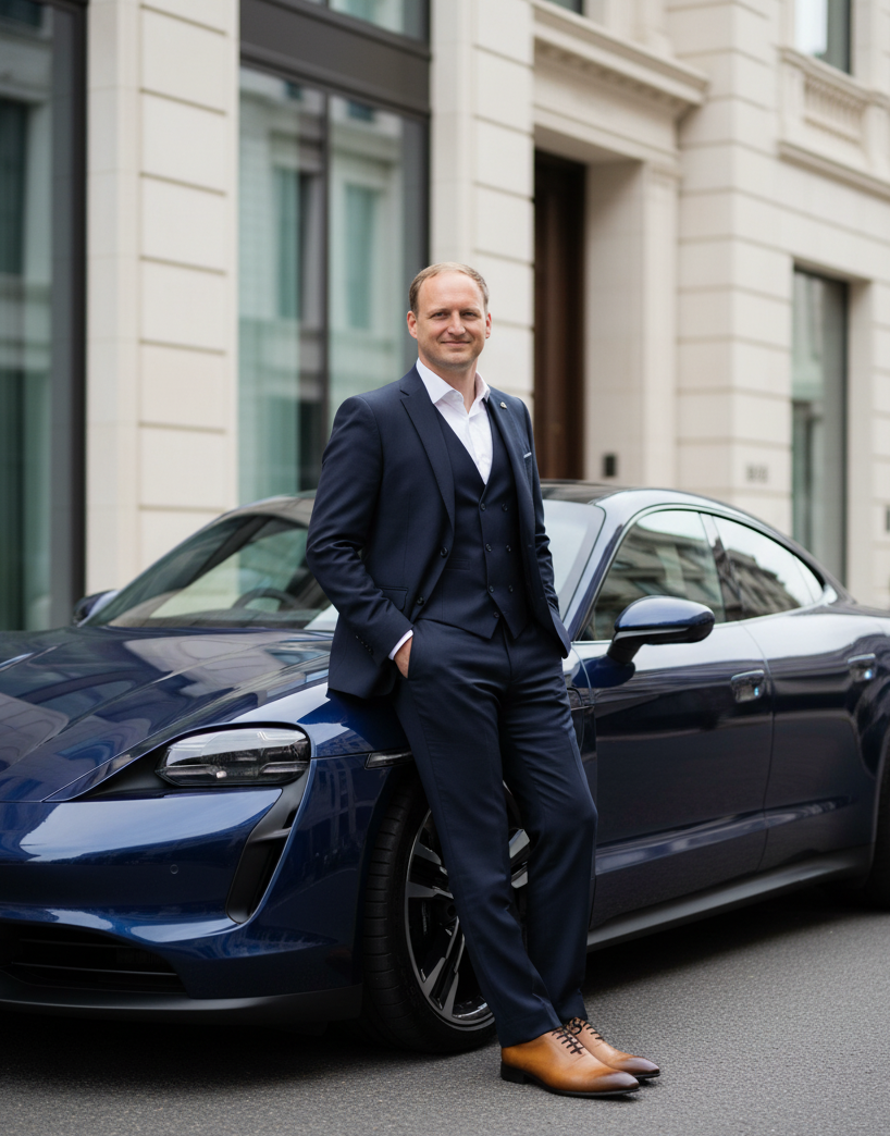 Nick Chambers Headshot