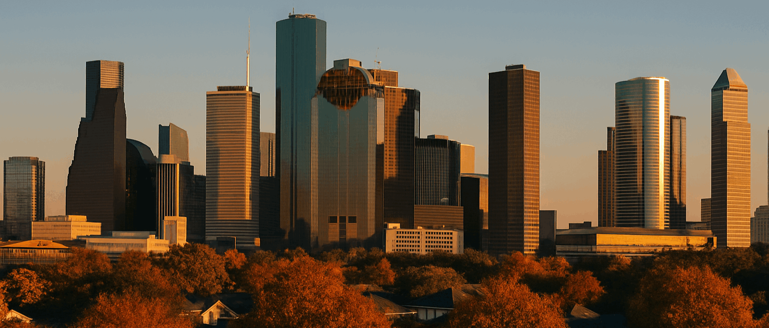 Houston Real Estate Market Update &ndash; November 2025