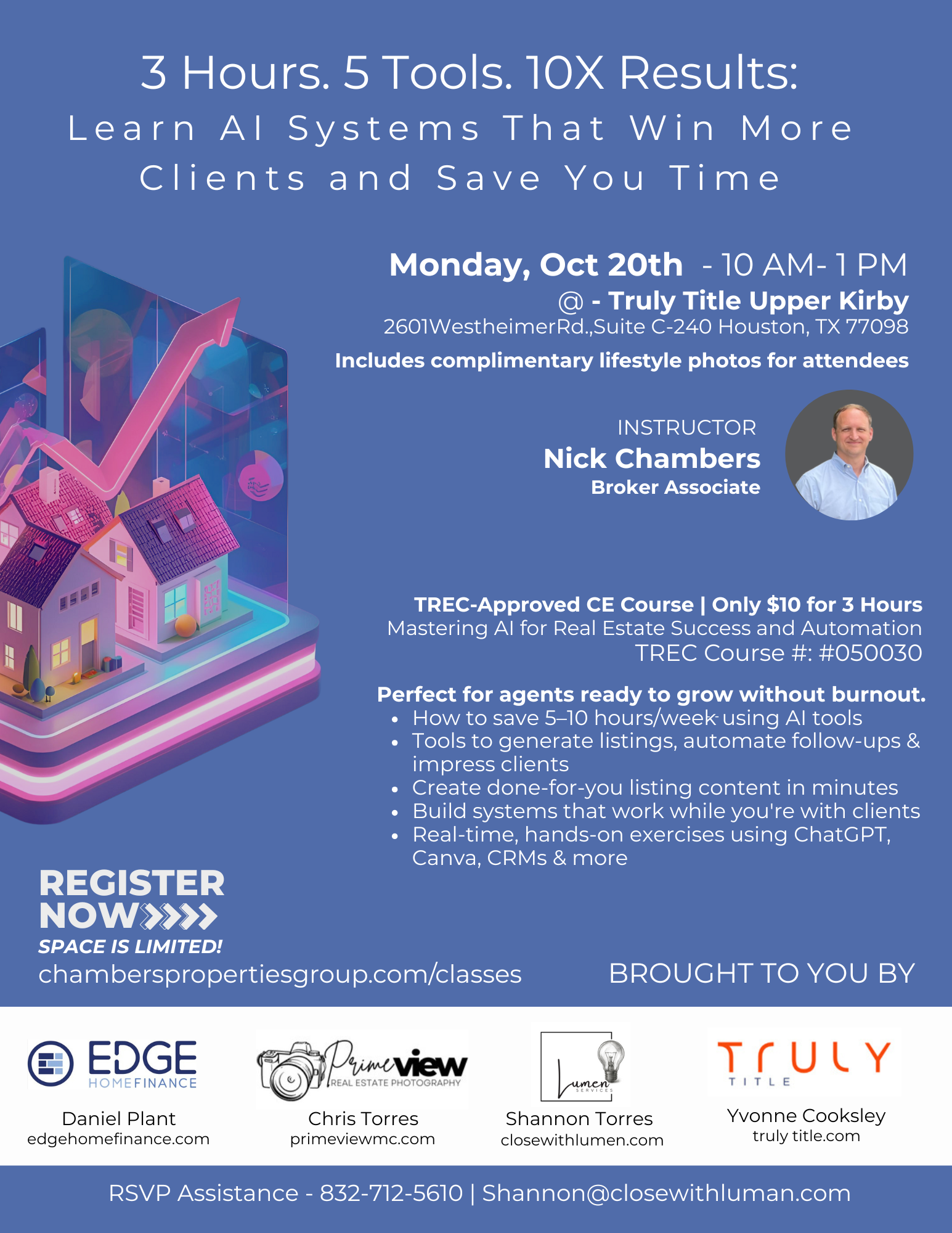 Mastering AI for Real Estate Success and Automation
