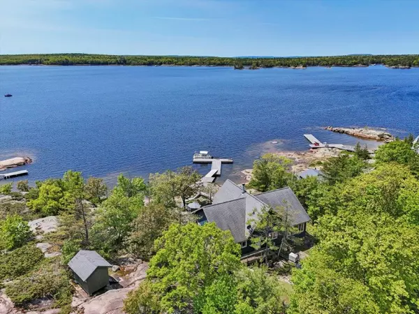 6646 1040 LITTLE BEAUSOLEIL ISLAND Georgian Bay