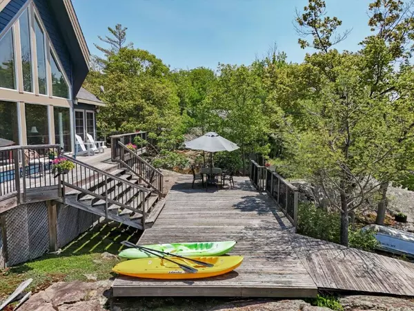 6646 1040 LITTLE BEAUSOLEIL ISLAND Georgian Bay